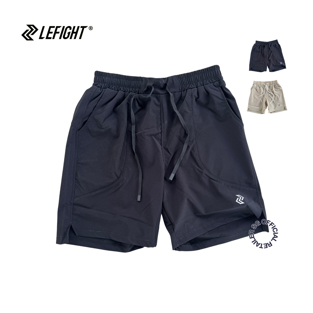 LEFIGHT Training Day Shorts