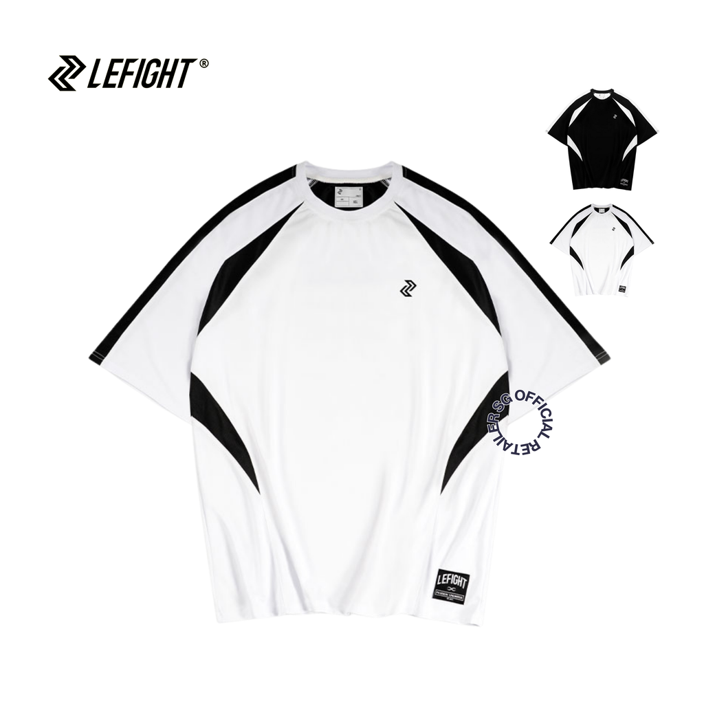 LEFIGHT Dri-Fit Short Sleeve T-Shirt (Bull Fighting Series)