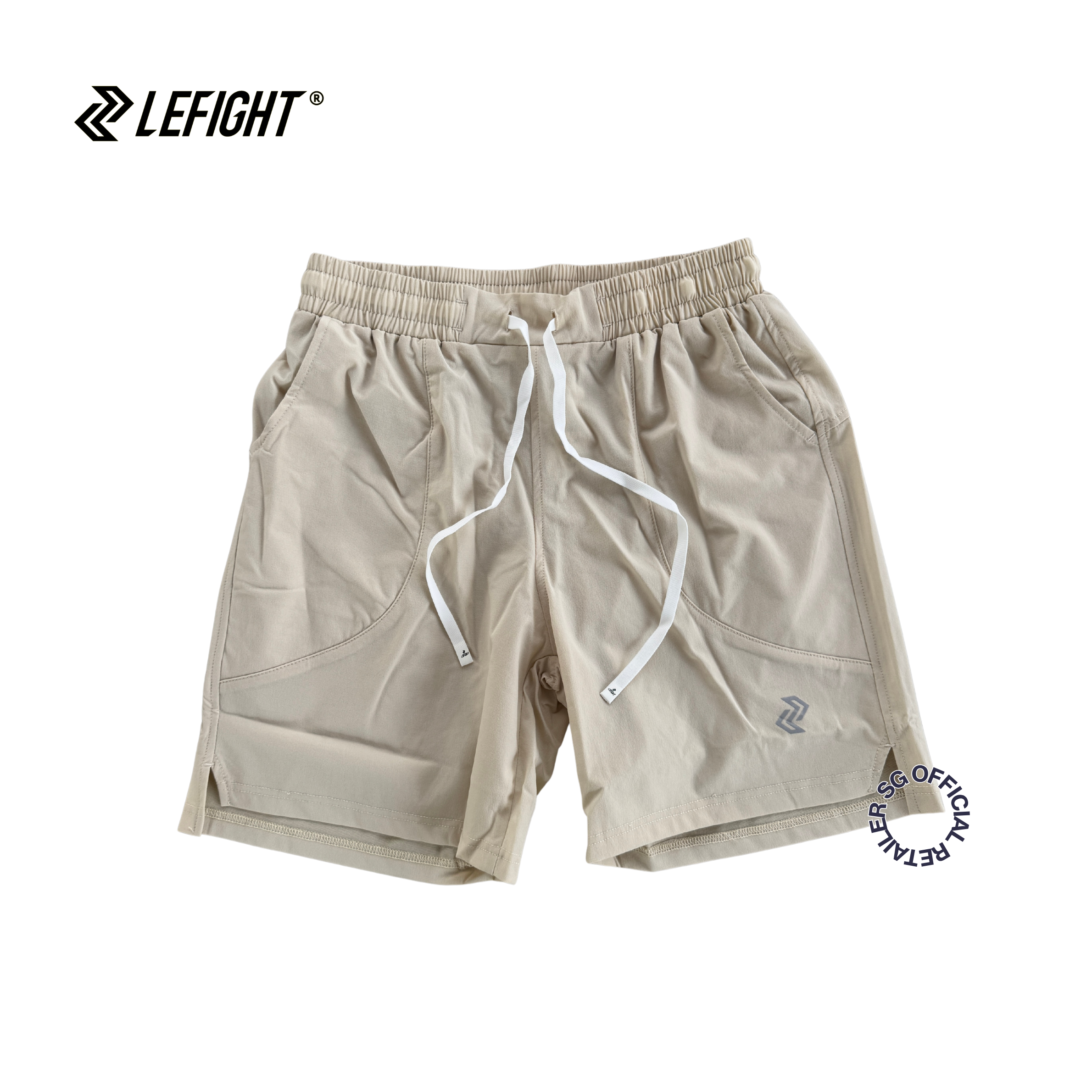 LEFIGHT Training Day Shorts