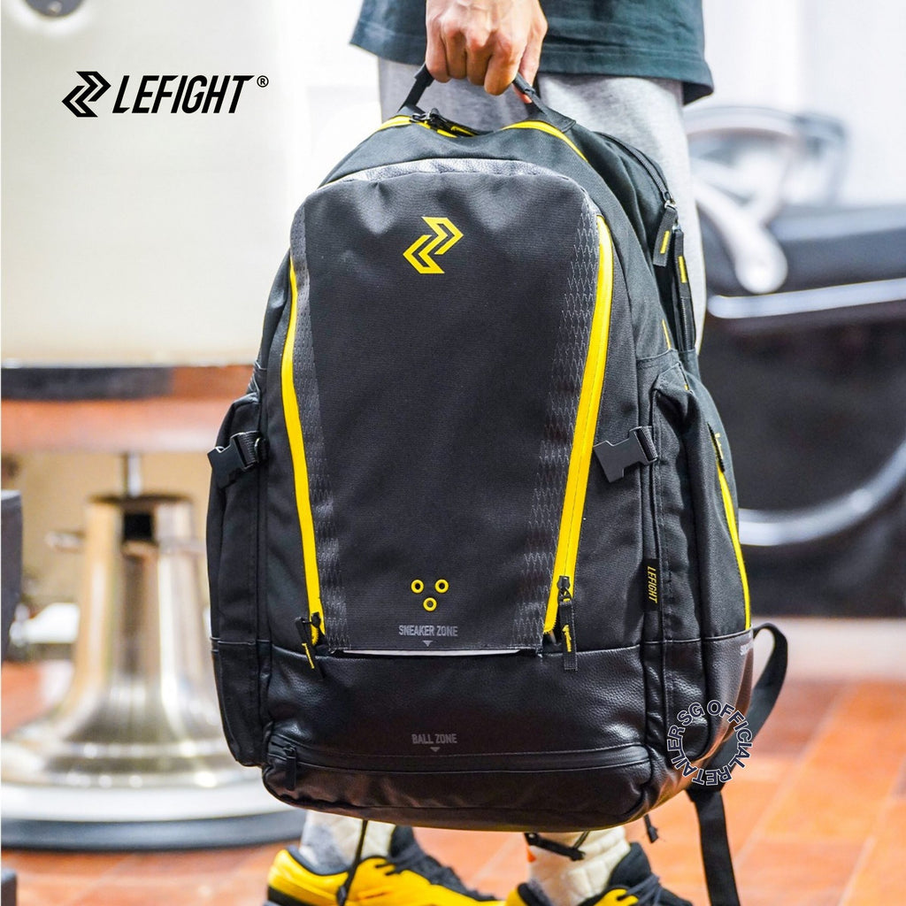 LEFIGHT Large Capacity Sports Travel Backpack