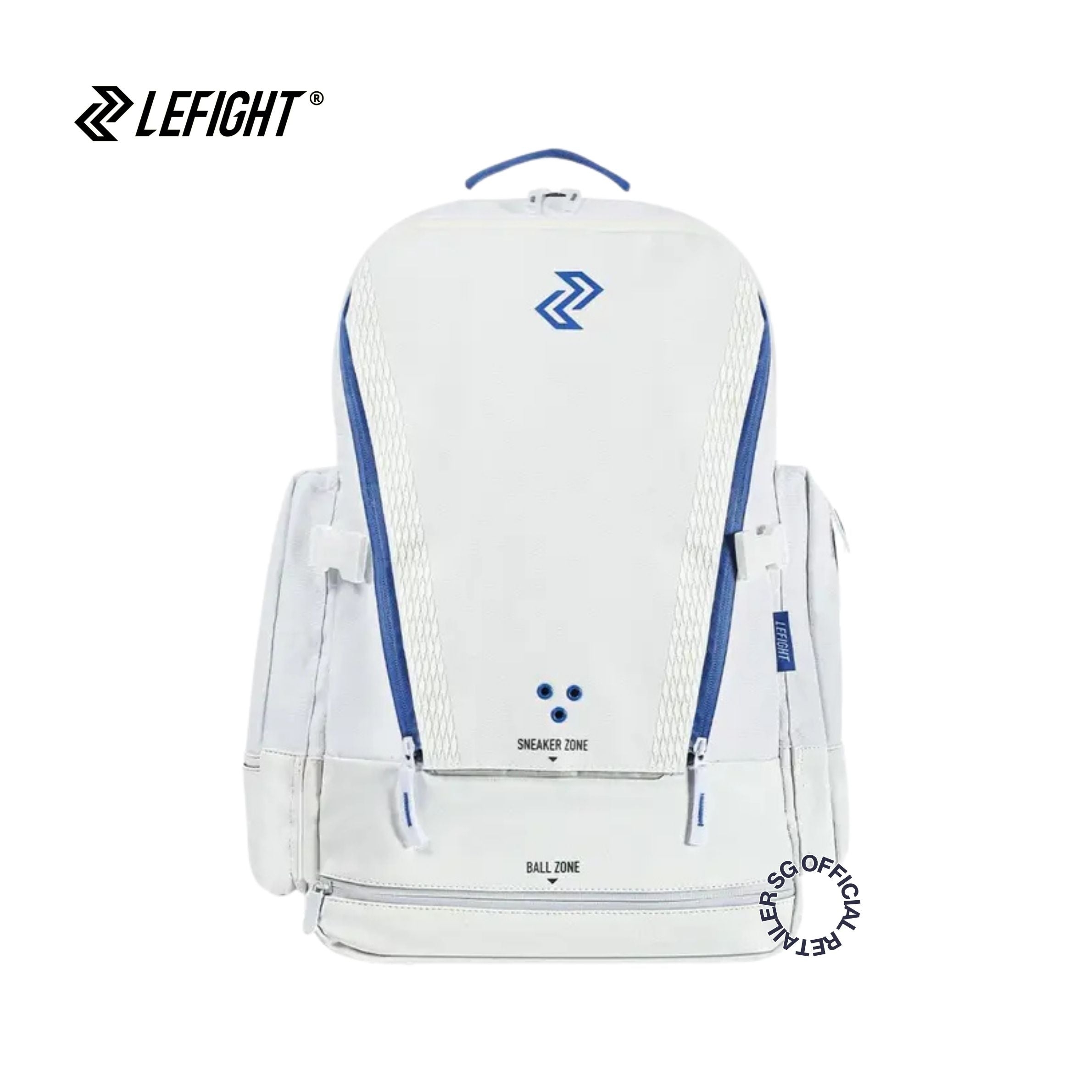 LEFIGHT Large Capacity Sports Travel Backpack