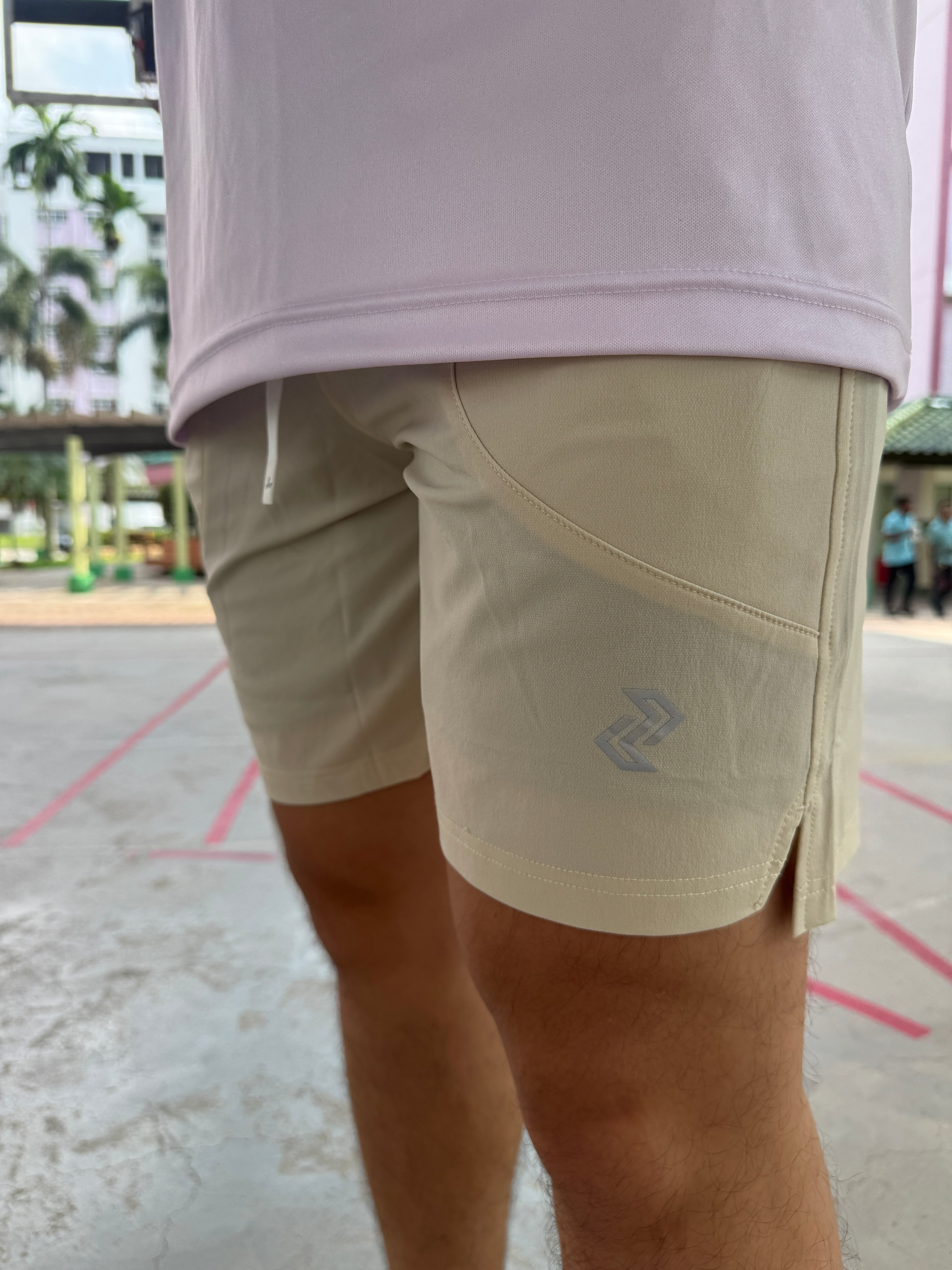 LEFIGHT Training Day Shorts